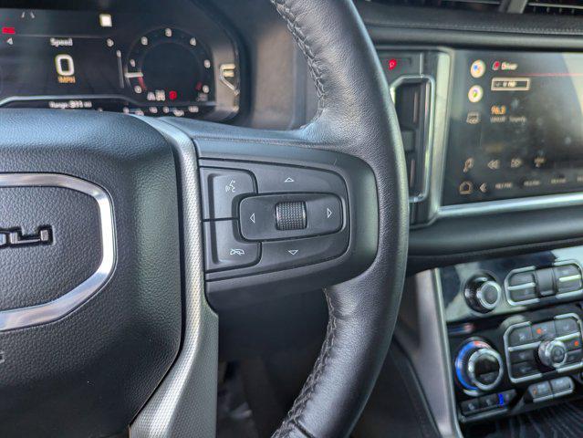 used 2022 GMC Yukon XL car, priced at $60,000