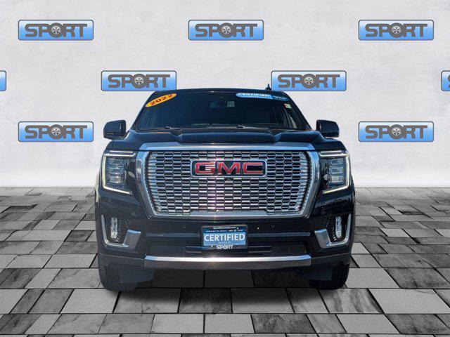 used 2022 GMC Yukon XL car, priced at $60,000