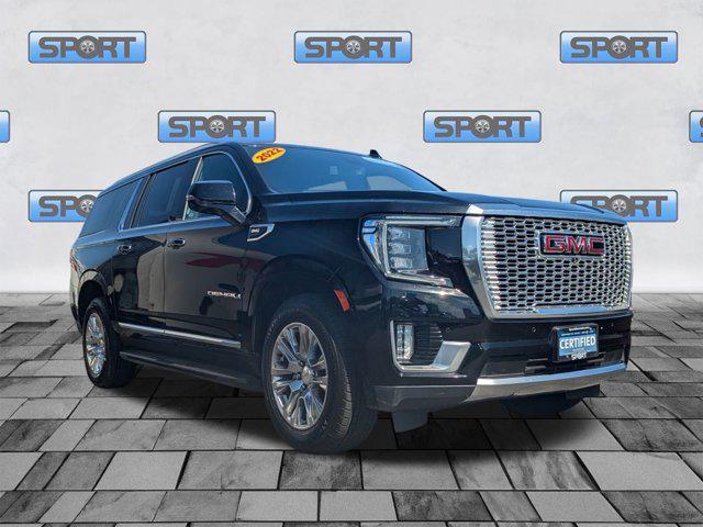 used 2022 GMC Yukon XL car, priced at $60,000