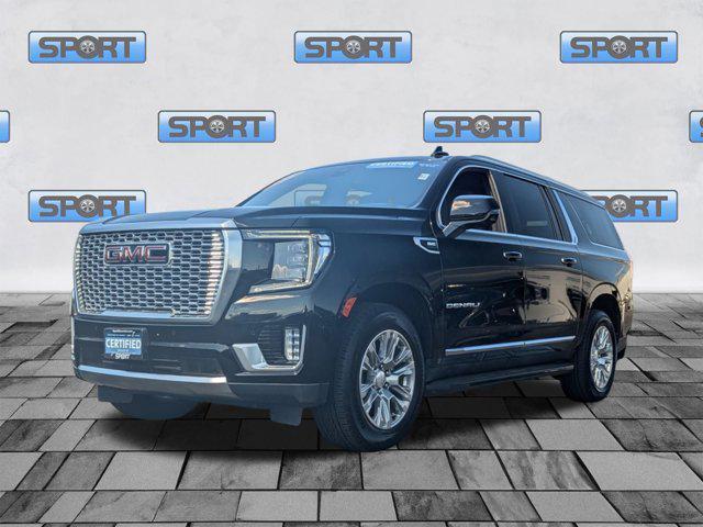 used 2022 GMC Yukon XL car, priced at $60,000