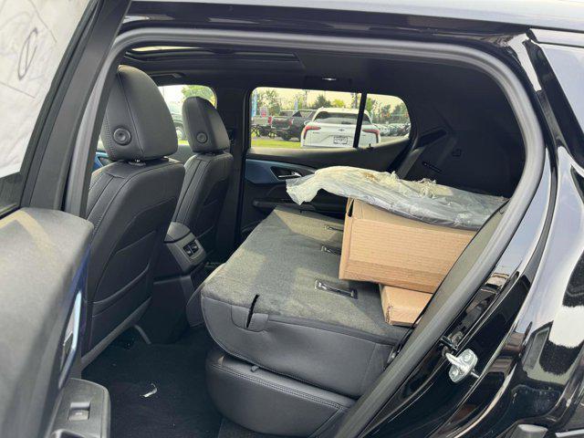 new 2025 Chevrolet Equinox EV car, priced at $40,203