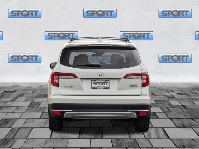 used 2021 Honda Pilot car, priced at $29,400