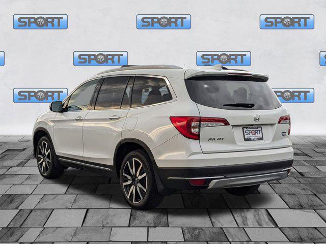 used 2021 Honda Pilot car, priced at $29,400