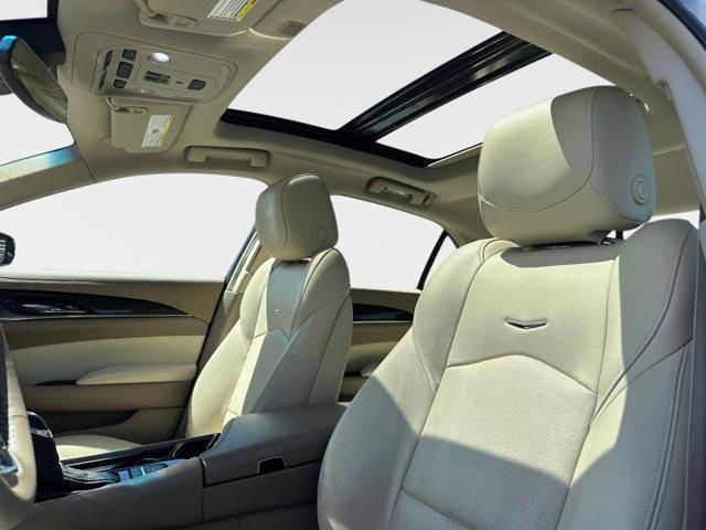 used 2015 Cadillac CTS car, priced at $17,000