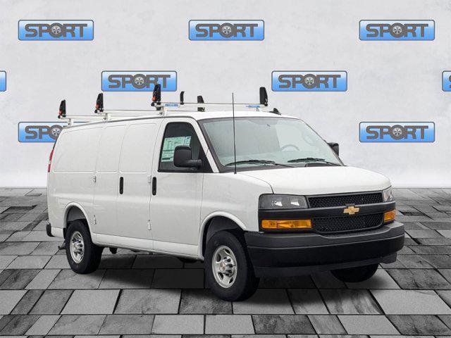 new 2025 Chevrolet Express 2500 car, priced at $46,939