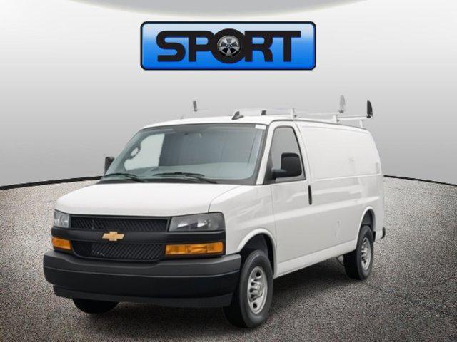 new 2025 Chevrolet Express 2500 car, priced at $46,006