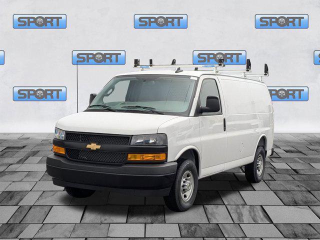 new 2025 Chevrolet Express 2500 car, priced at $46,939