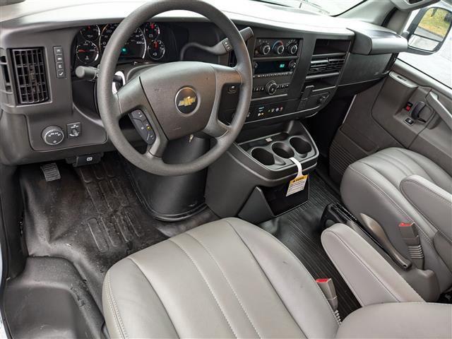 new 2025 Chevrolet Express 2500 car, priced at $46,006