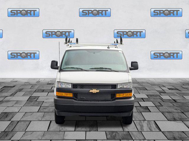 new 2025 Chevrolet Express 2500 car, priced at $46,939