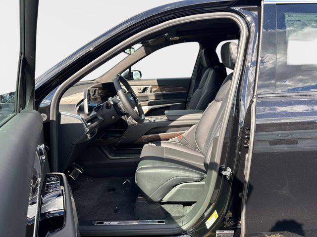 new 2026 Cadillac VISTIQ car, priced at $80,814