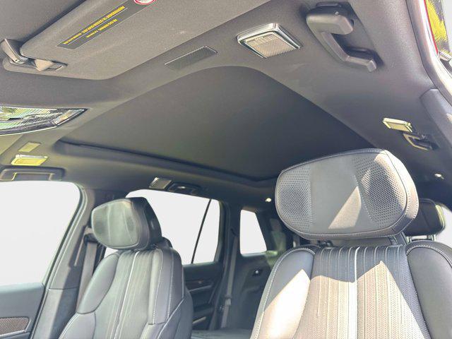 new 2026 Cadillac VISTIQ car, priced at $80,814