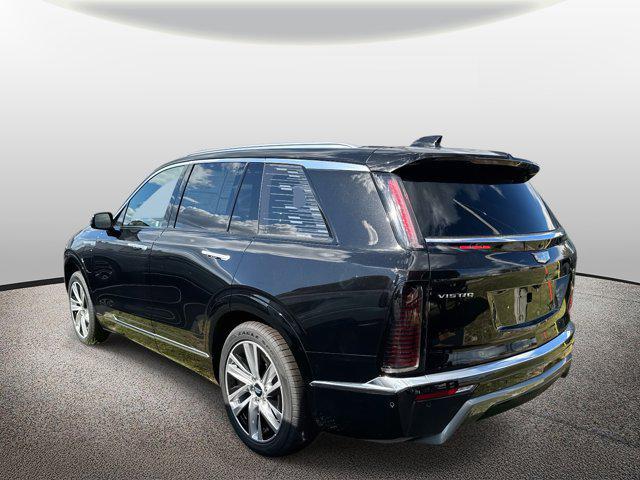 new 2026 Cadillac VISTIQ car, priced at $80,814