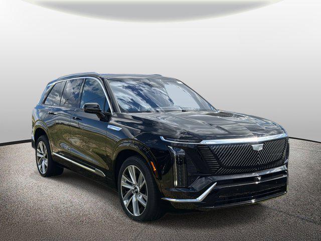 new 2026 Cadillac VISTIQ car, priced at $80,814