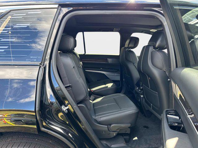 new 2026 Cadillac VISTIQ car, priced at $80,814