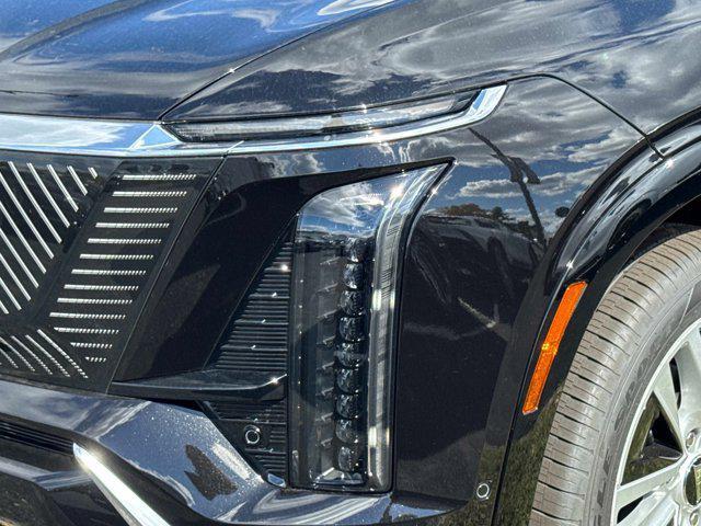new 2026 Cadillac VISTIQ car, priced at $80,814
