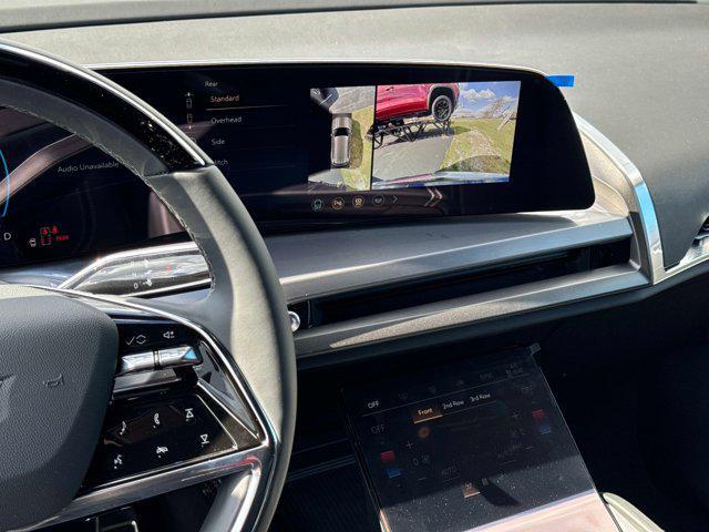 new 2026 Cadillac VISTIQ car, priced at $80,814
