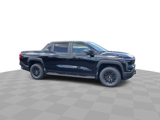 new 2024 Chevrolet Silverado EV car