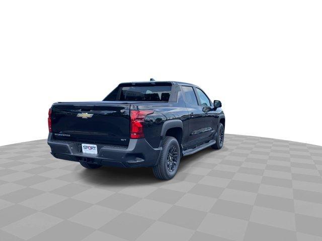 new 2024 Chevrolet Silverado EV car