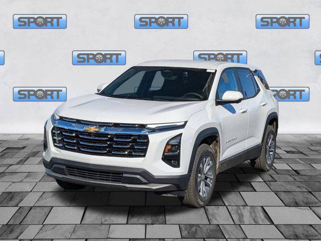 new 2025 Chevrolet Equinox car, priced at $31,063