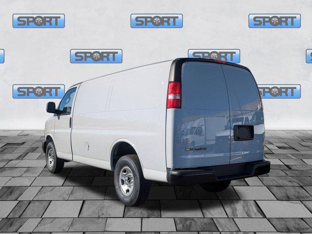 new 2024 Chevrolet Express 2500 car, priced at $43,534