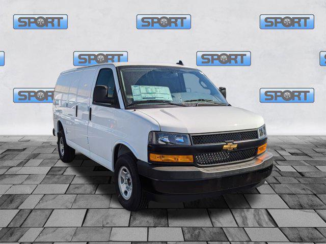 new 2024 Chevrolet Express 2500 car, priced at $43,534