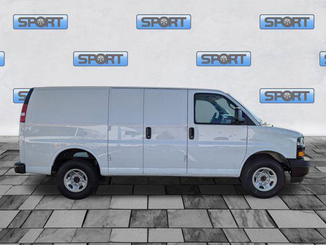 new 2024 Chevrolet Express 2500 car, priced at $43,534