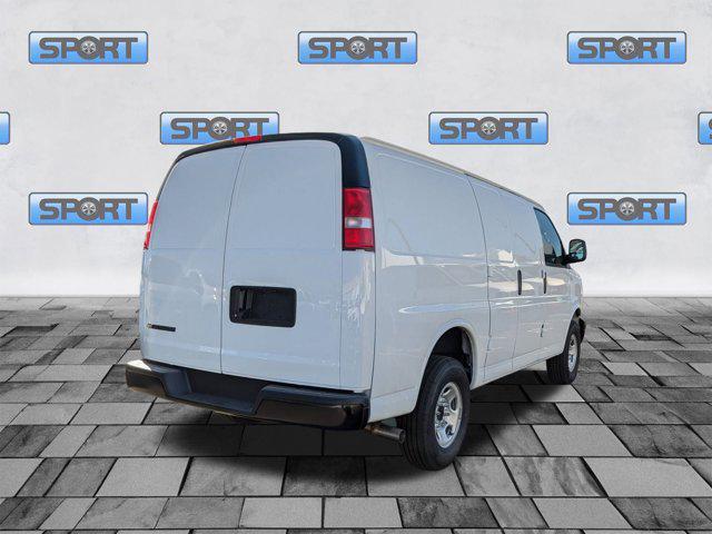 new 2024 Chevrolet Express 2500 car, priced at $43,534