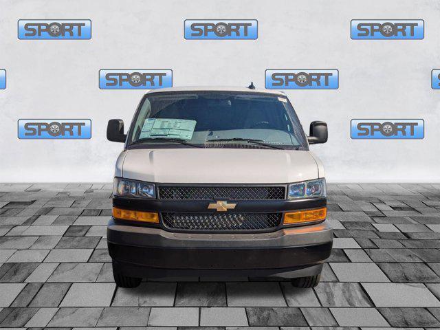 new 2024 Chevrolet Express 2500 car, priced at $43,534