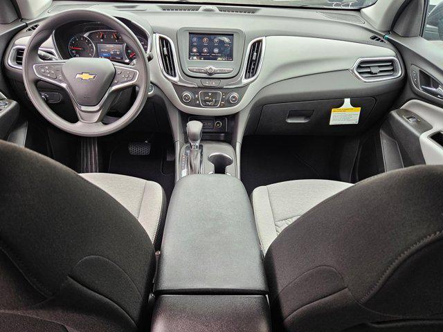 new 2024 Chevrolet Equinox car, priced at $24,956