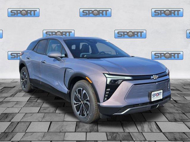 new 2024 Chevrolet Blazer EV car, priced at $46,526