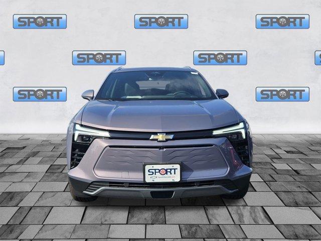 new 2024 Chevrolet Blazer EV car, priced at $46,526