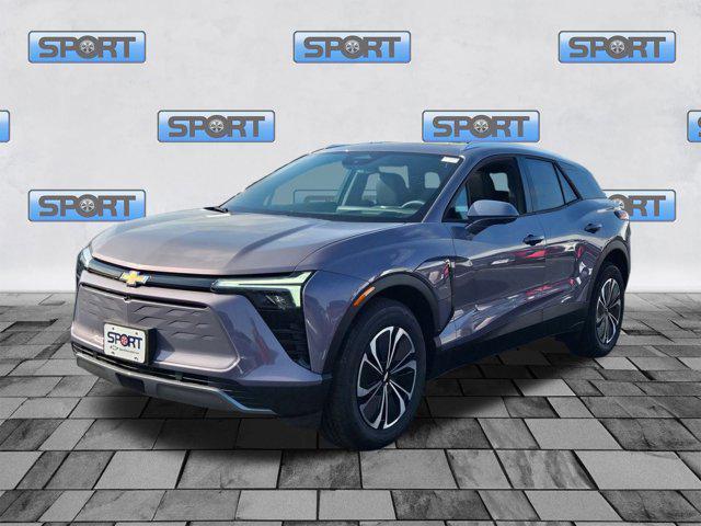 new 2024 Chevrolet Blazer EV car, priced at $45,791