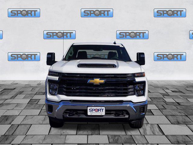 new 2024 Chevrolet Silverado 2500 car, priced at $48,473