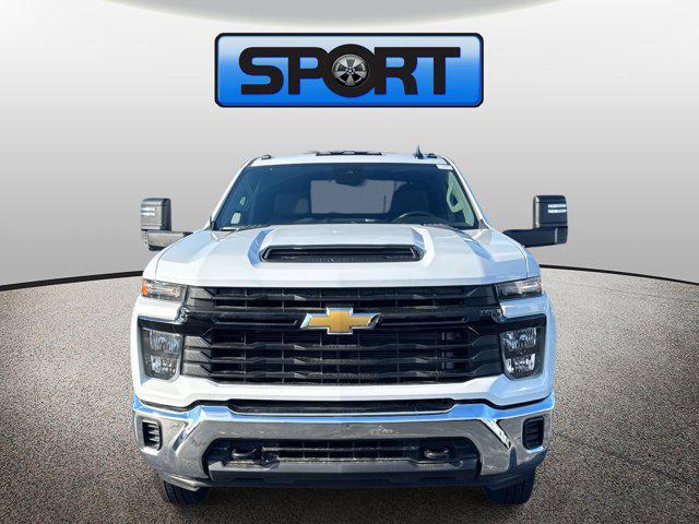 new 2025 Chevrolet Silverado 3500 car, priced at $50,654
