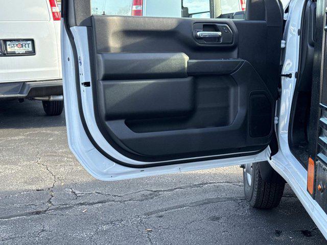 new 2025 Chevrolet Silverado 3500 car, priced at $50,654