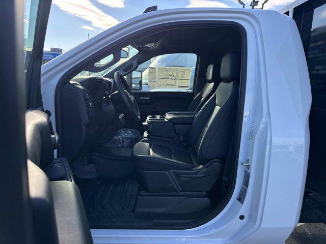 new 2025 Chevrolet Silverado 3500 car, priced at $50,654