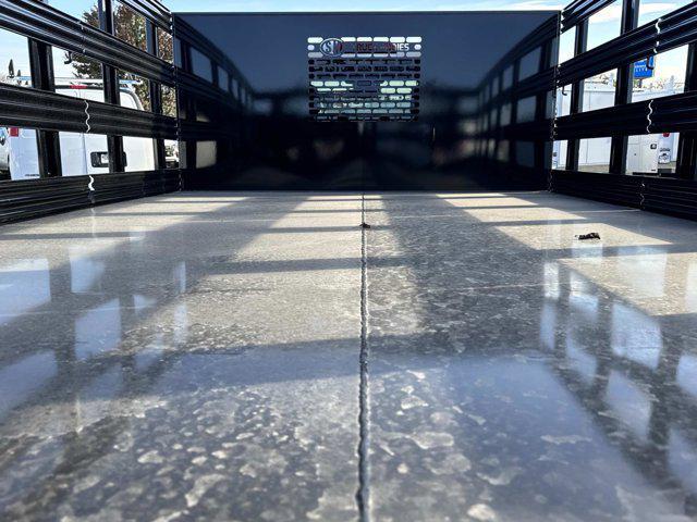 new 2025 Chevrolet Silverado 3500 car, priced at $50,654