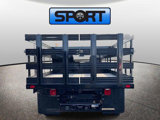 new 2025 Chevrolet Silverado 3500 car, priced at $50,654