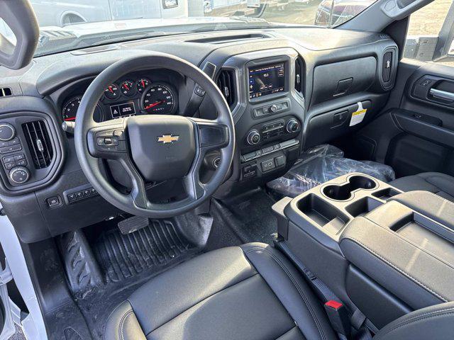 new 2025 Chevrolet Silverado 3500 car, priced at $50,654