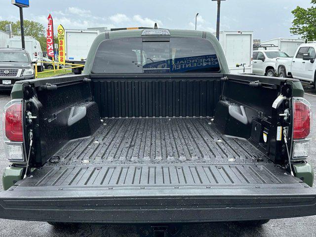 used 2021 Toyota Tacoma car, priced at $35,000