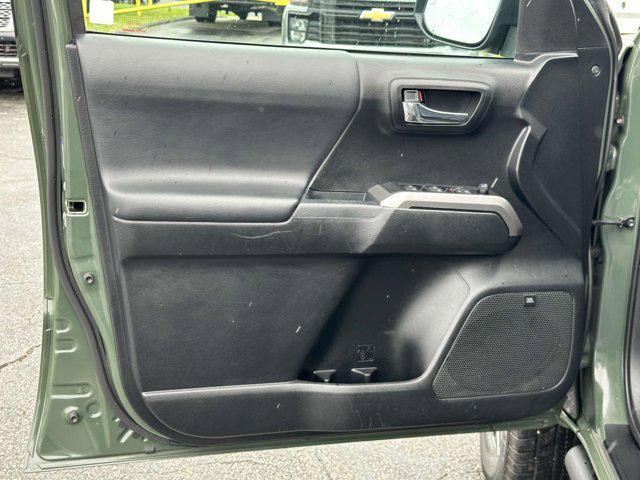 used 2021 Toyota Tacoma car, priced at $35,000