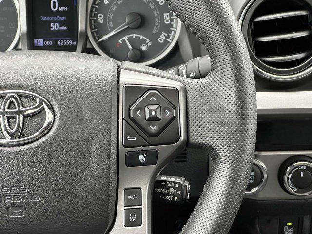 used 2021 Toyota Tacoma car, priced at $35,000
