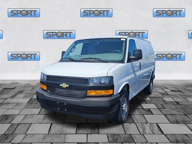 new 2024 Chevrolet Express 2500 car, priced at $46,084