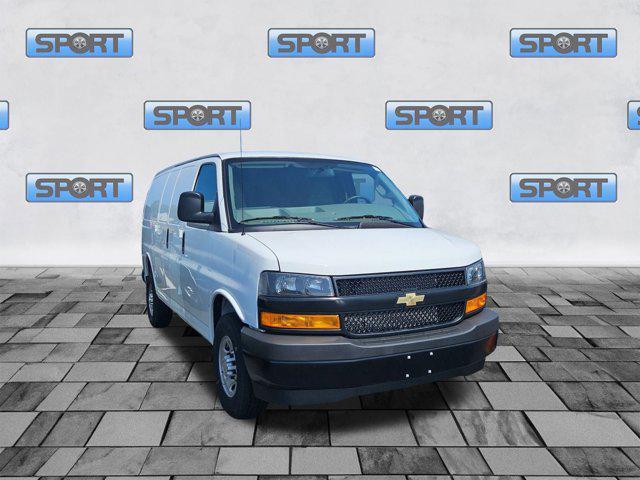 new 2024 Chevrolet Express 2500 car, priced at $46,084