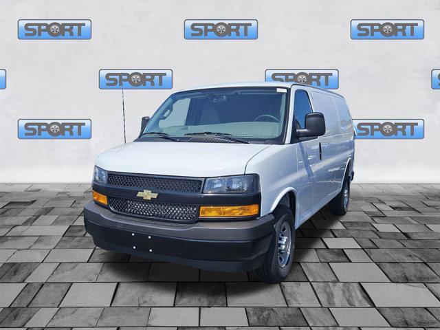 new 2024 Chevrolet Express 2500 car, priced at $45,785