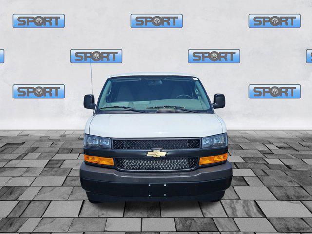 new 2024 Chevrolet Express 2500 car, priced at $46,084