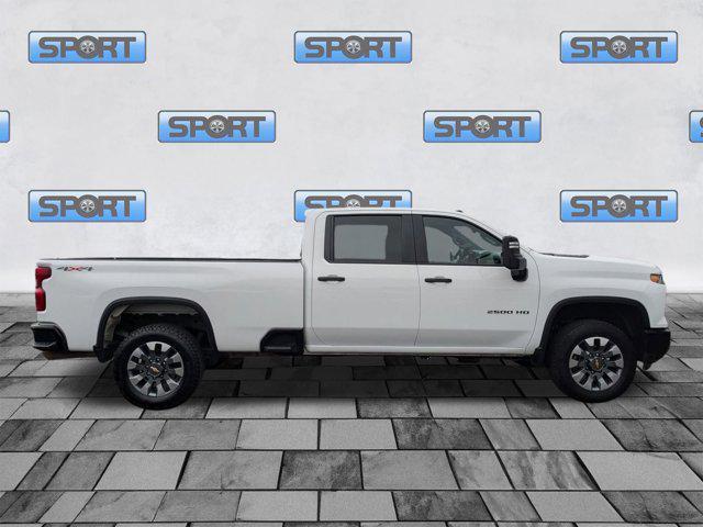 used 2024 Chevrolet Silverado 2500 car, priced at $44,200