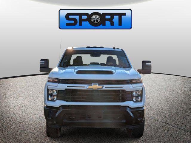 used 2024 Chevrolet Silverado 2500 car, priced at $44,200