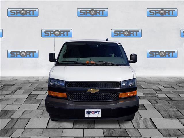 new 2024 Chevrolet Express 2500 car, priced at $43,191