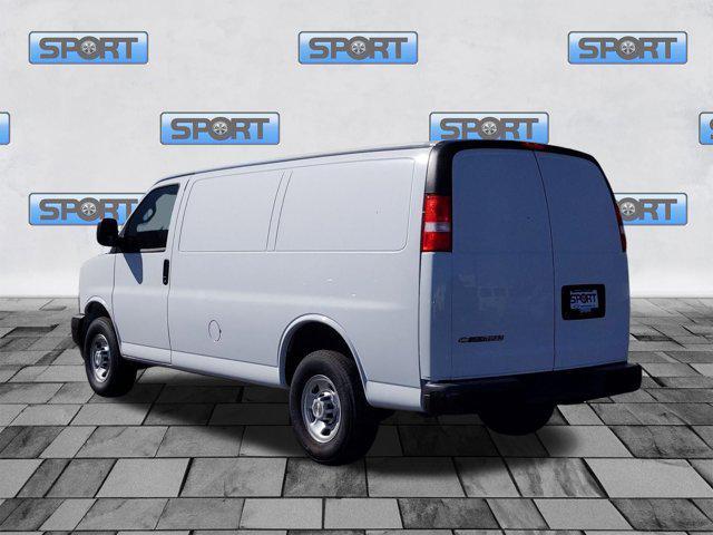 new 2024 Chevrolet Express 2500 car, priced at $43,624